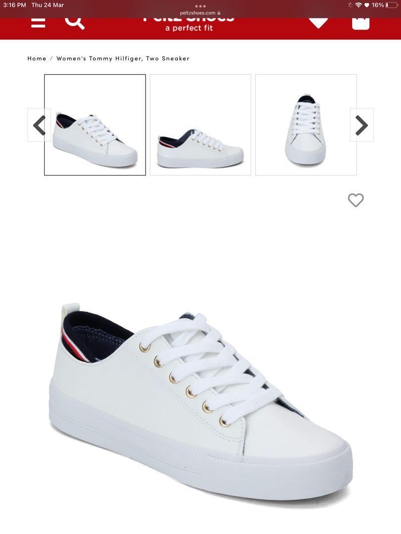 Tommy hilfiger two sneaker deals