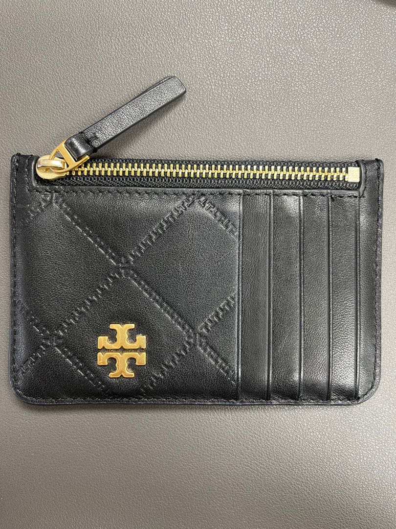 Tory Burch Card Holder Wallet, Women's Fashion, Bags & Wallets, Wallets