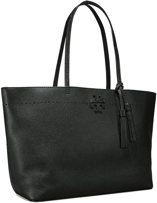 Tory burch on sale mcgraw tote black