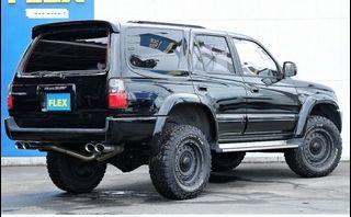 Toyota Hilux surf Auto