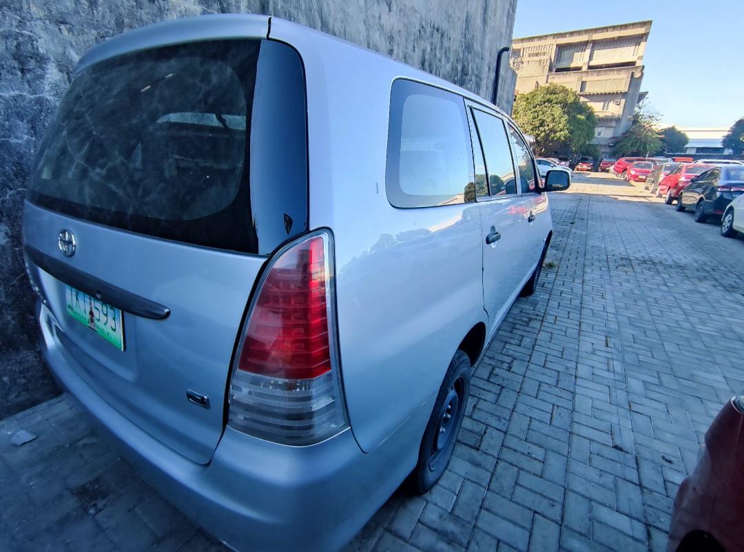 Toyota Innova, Cars for Sale, Used Cars on Carousell