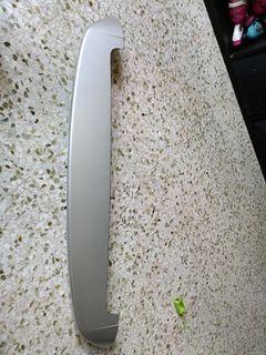 Toyota wish 2006 original spoiler