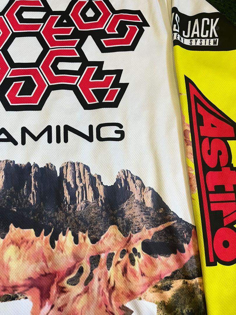 Nike astroworld jersey clearance