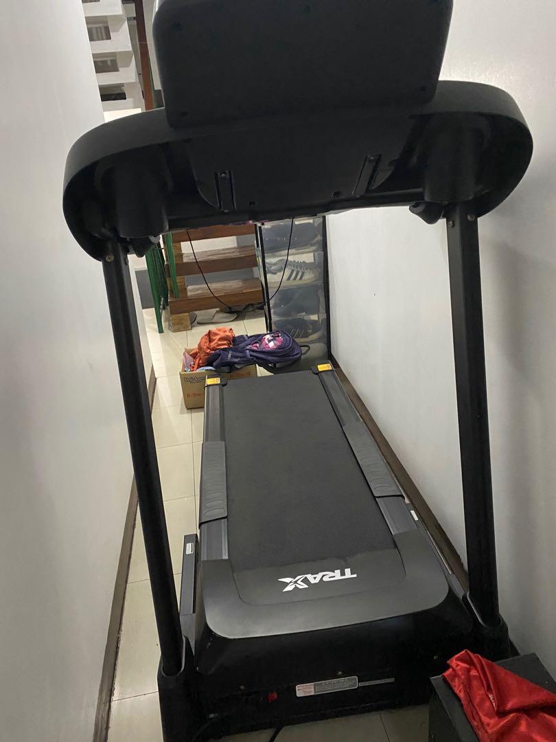 Trax runner best sale 1.2 treadmill review