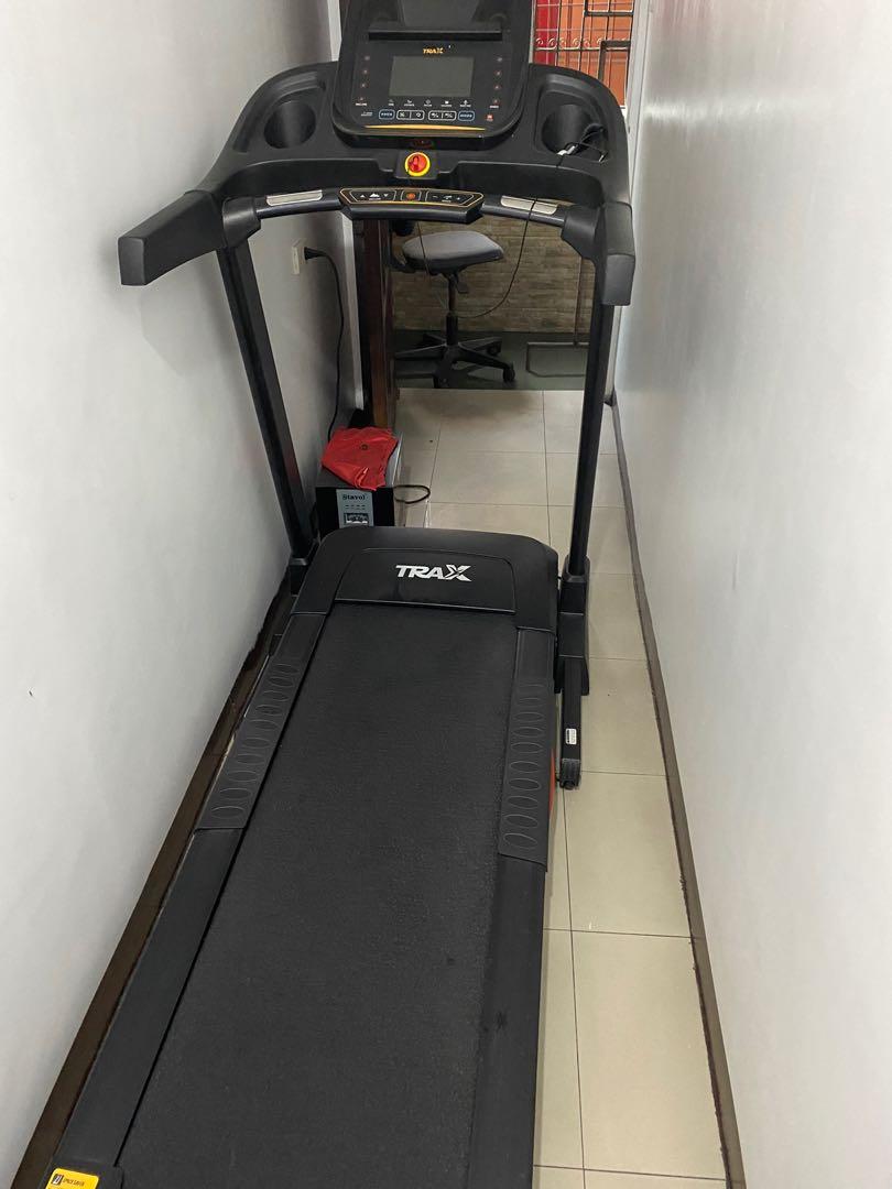 Trax runner 1.2 treadmill review deals