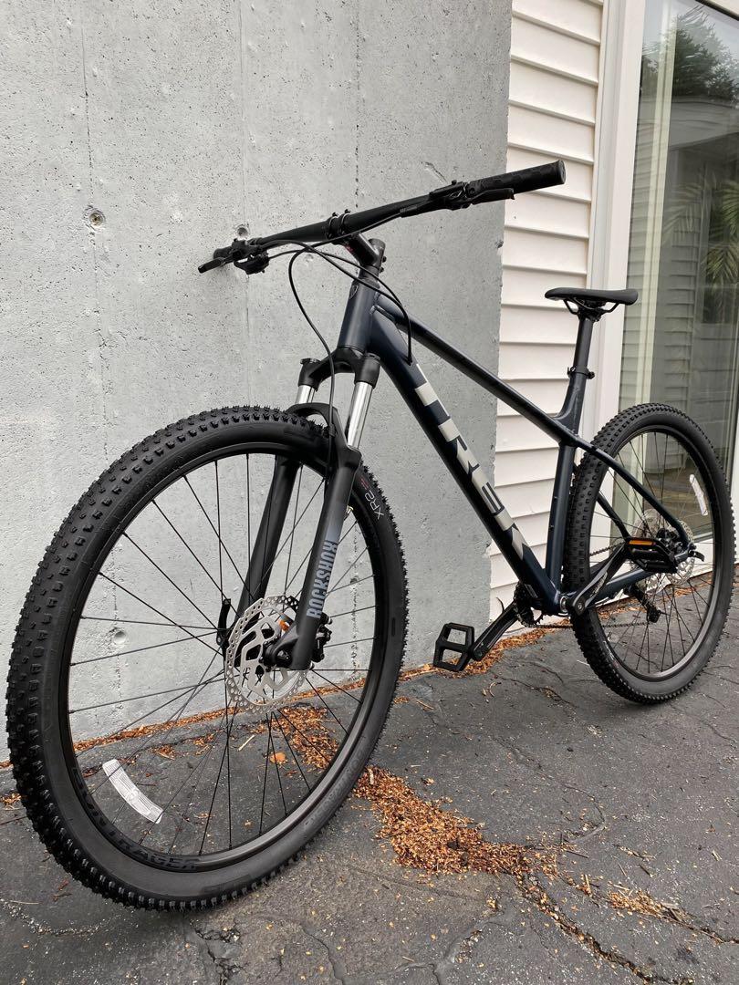 Trek marlin 7 store blue book