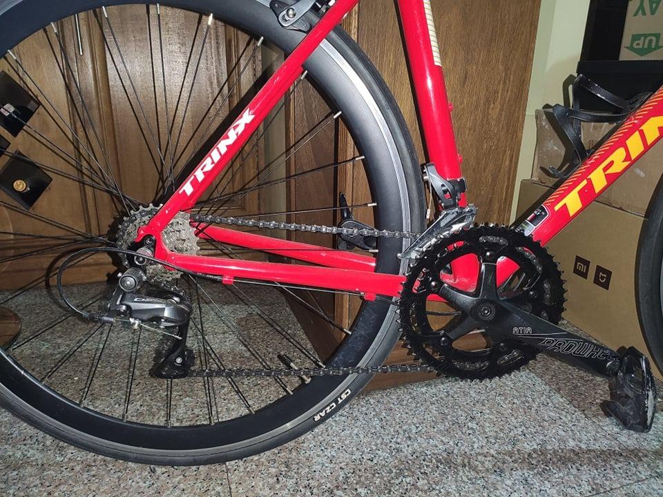 Trinx Drive 1.1 Road Bike Sports Equipment Bicycles Parts