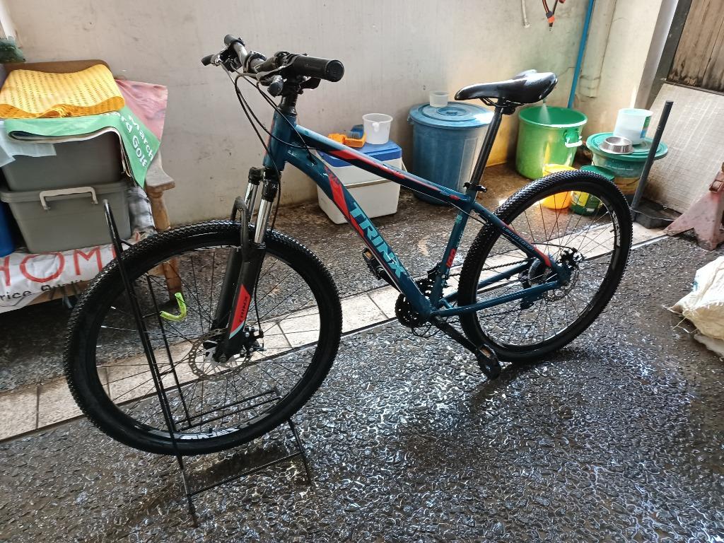 Trinx hot sale mtb m100