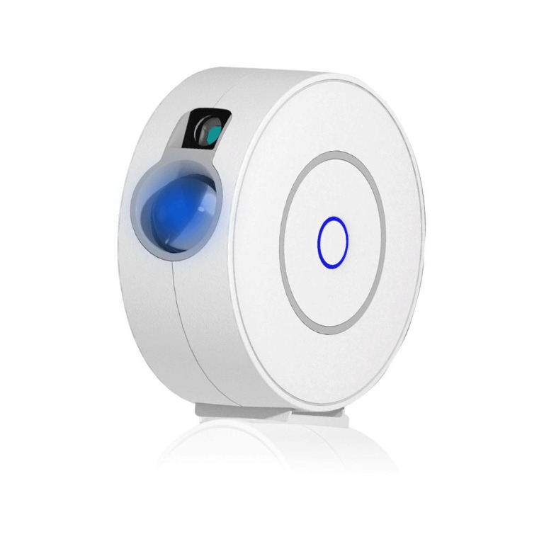 Tuya Smart Star Projector Smart Home WiFi Laser Sky Projector Waving