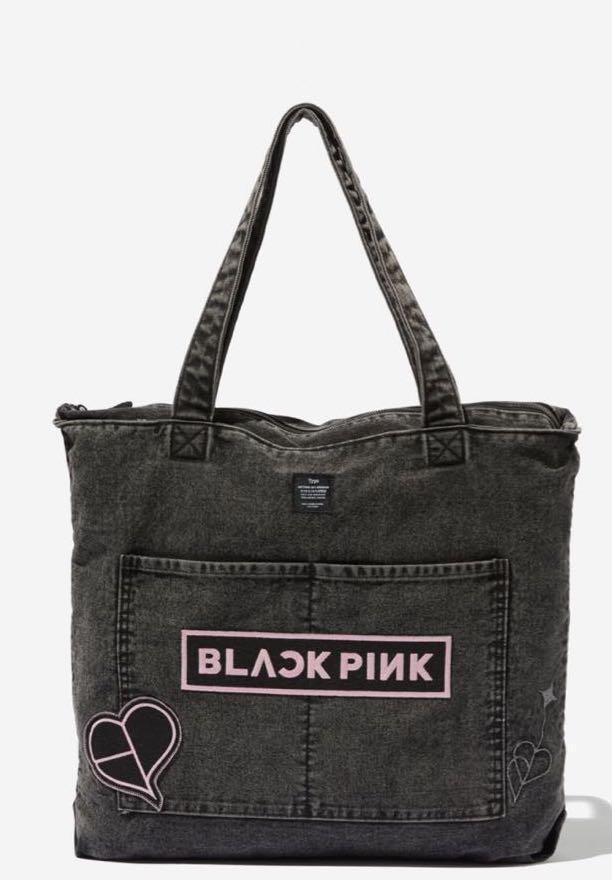 Tote bag blackpink best sale