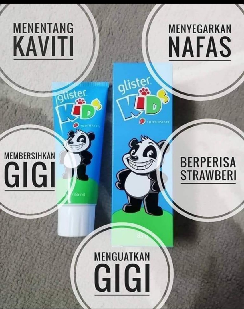 Ubat Gigi Glister Babies Kids Nursing Feeding Baby High Chairs On Carousell