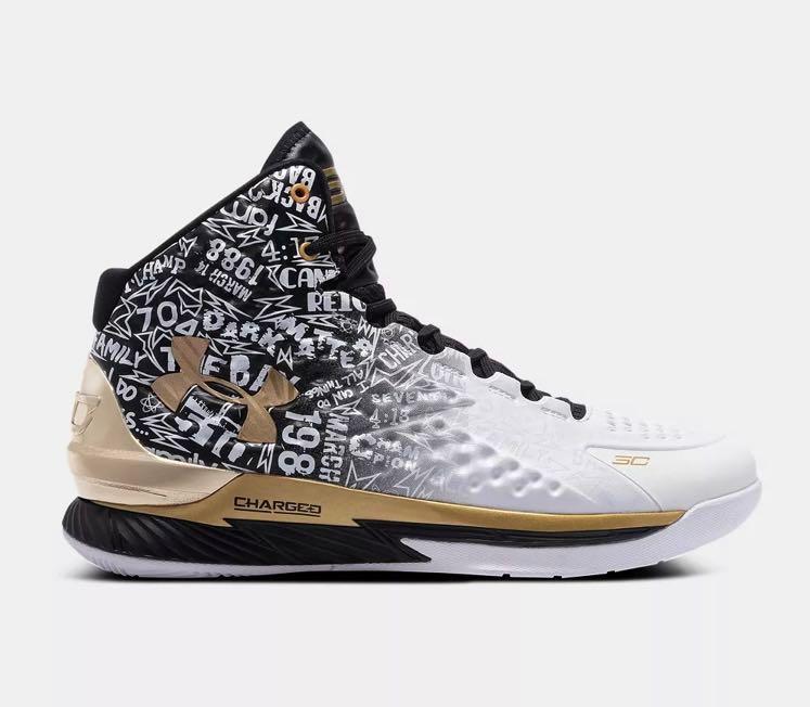 Curry 1 hotsell mvp