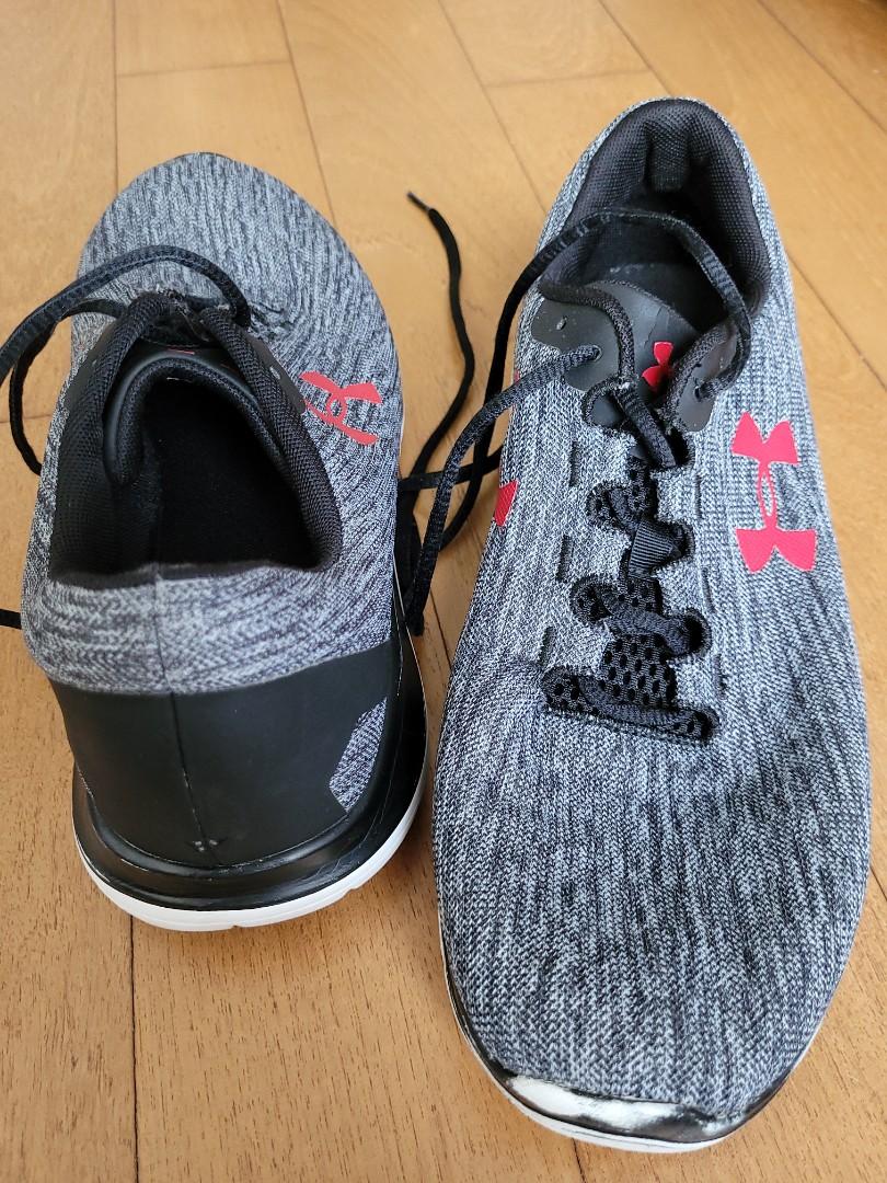 Under Armour gym shoes UK 9.5 Men s Fashion Footwear Sneakers