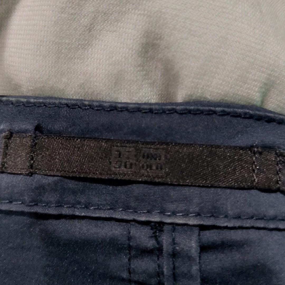 Uniqlo - Ultra Lightweight Blazer, Blue Navy