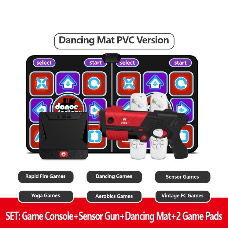 Unique Sensor Control System Rapid Fire Games Vintage FC games Movement ...