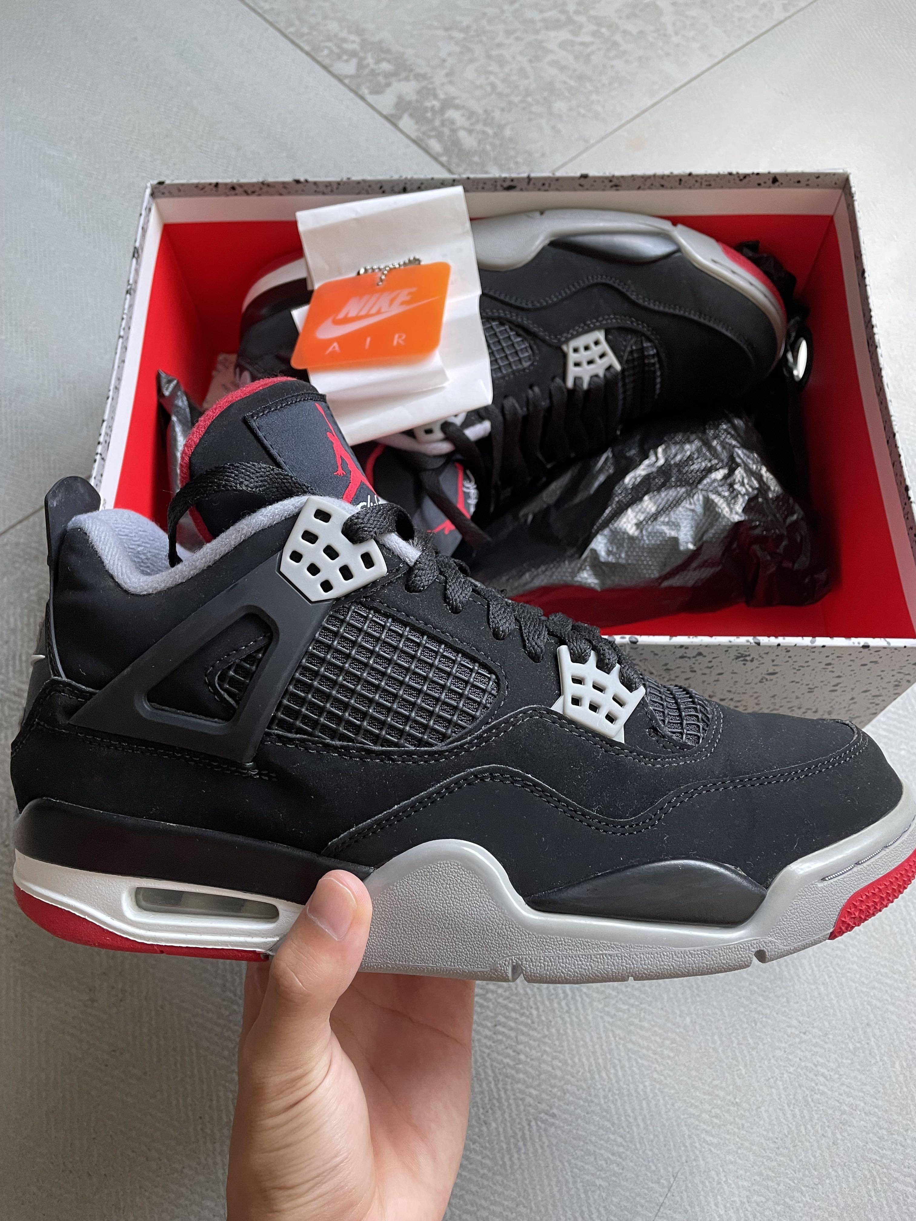 Bred 5 jordan 2025