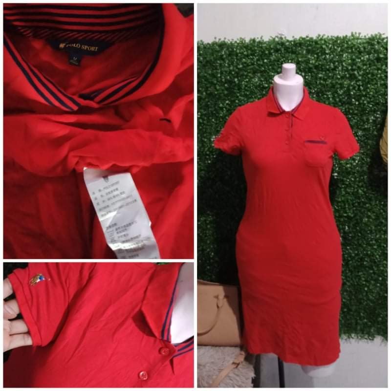 Us polo, Women's Fashion, Dresses & Sets, Dresses on Carousell