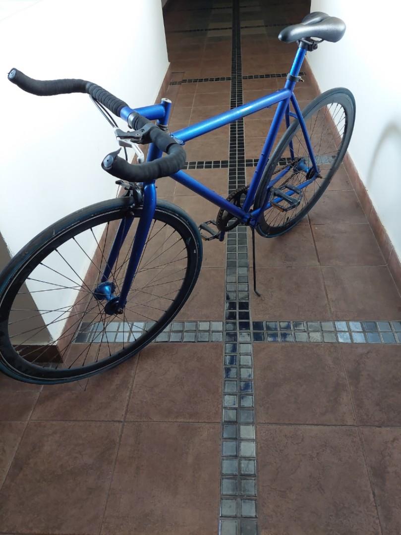 Used fixed gear store bike
