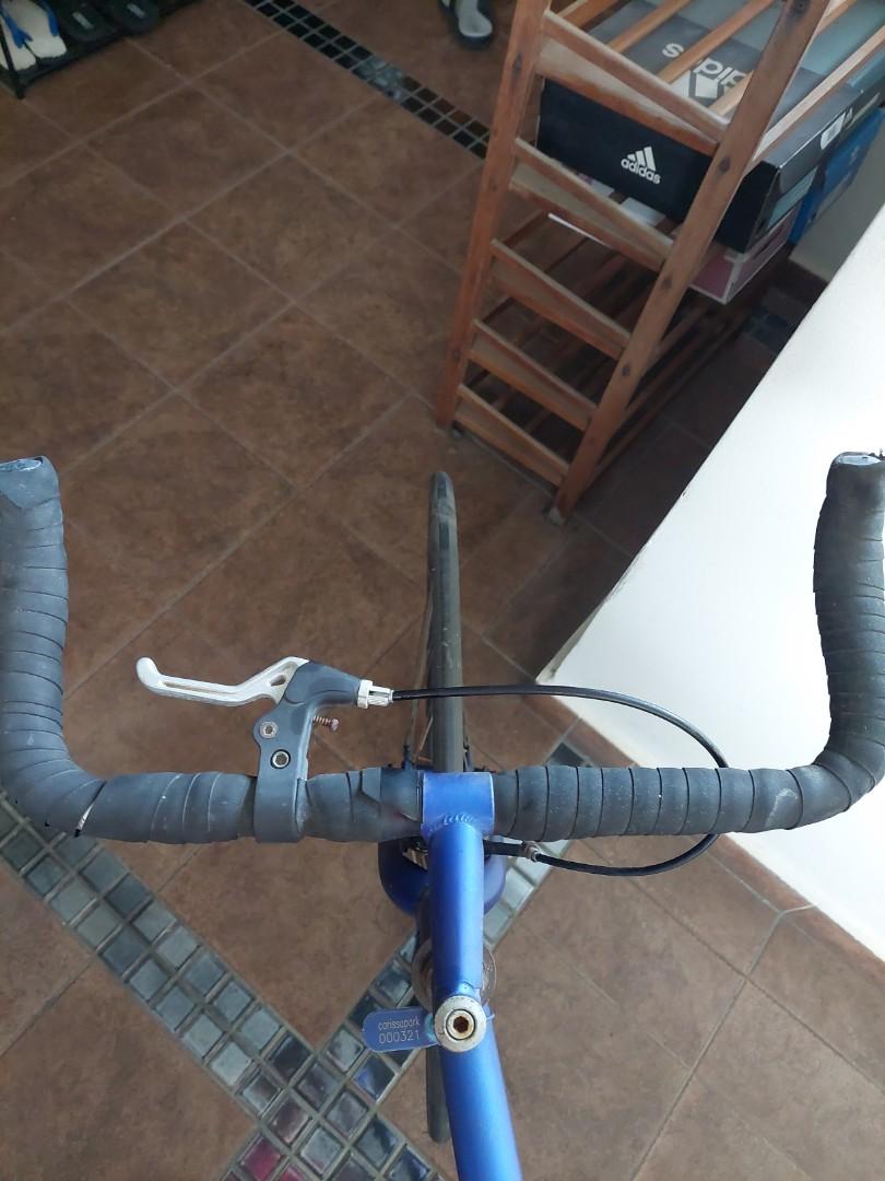 Used fixie bike, Sports Equipment, Bicycles & Parts, Bicycles on Carousell