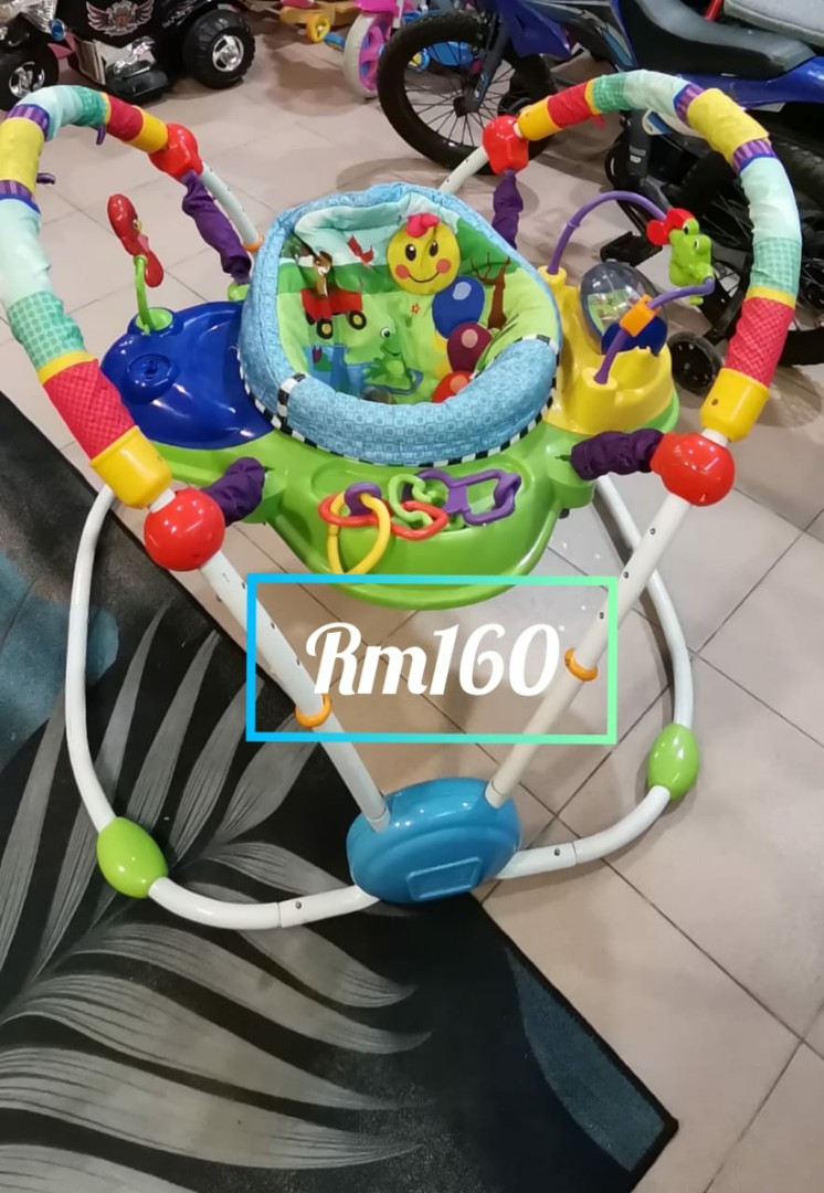 used jumperoo