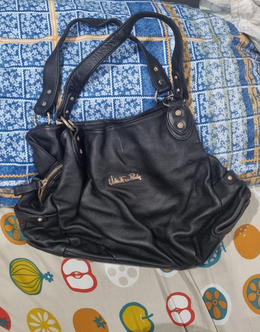 Valentino Rudy leather bag, Luxury, Bags & Wallets on Carousell