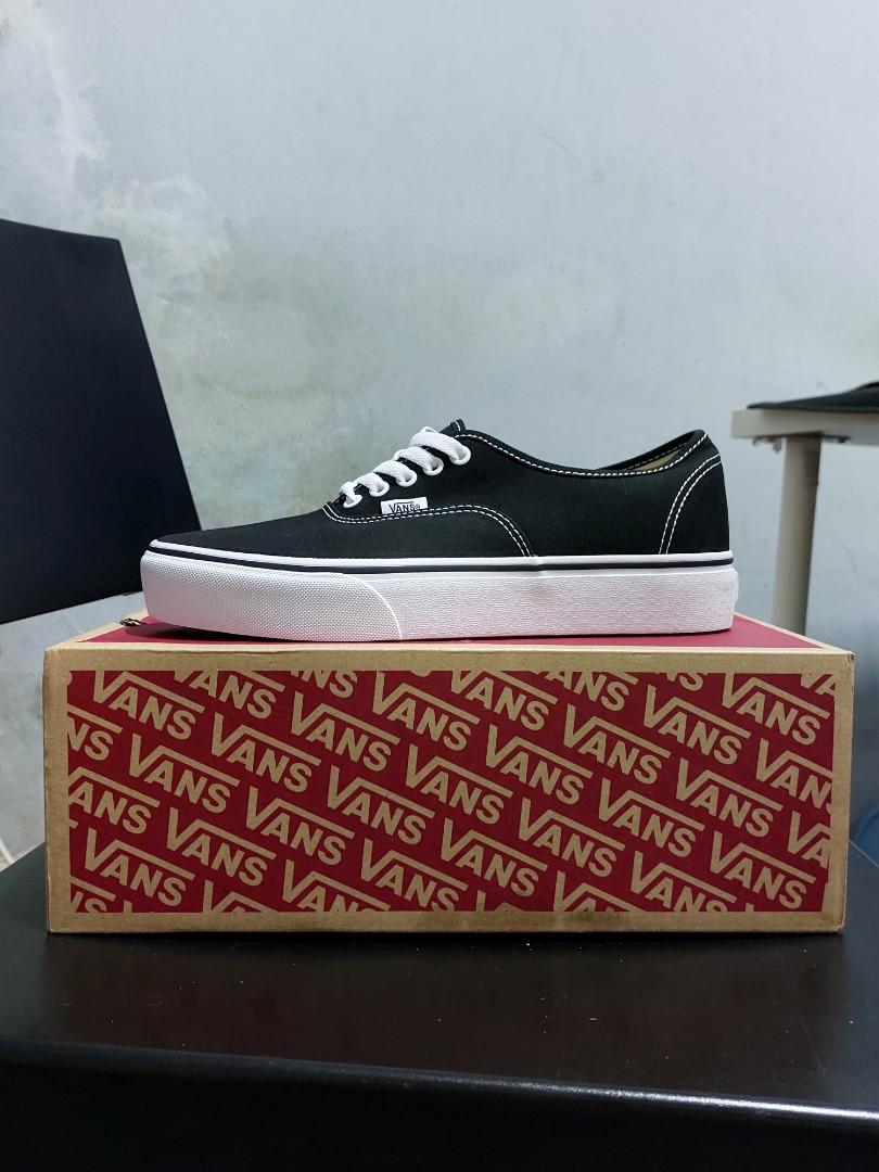 Harga vans authentic discount original