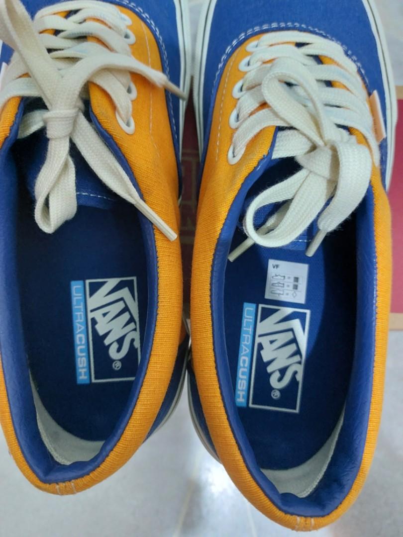 Vans discount era ultracush