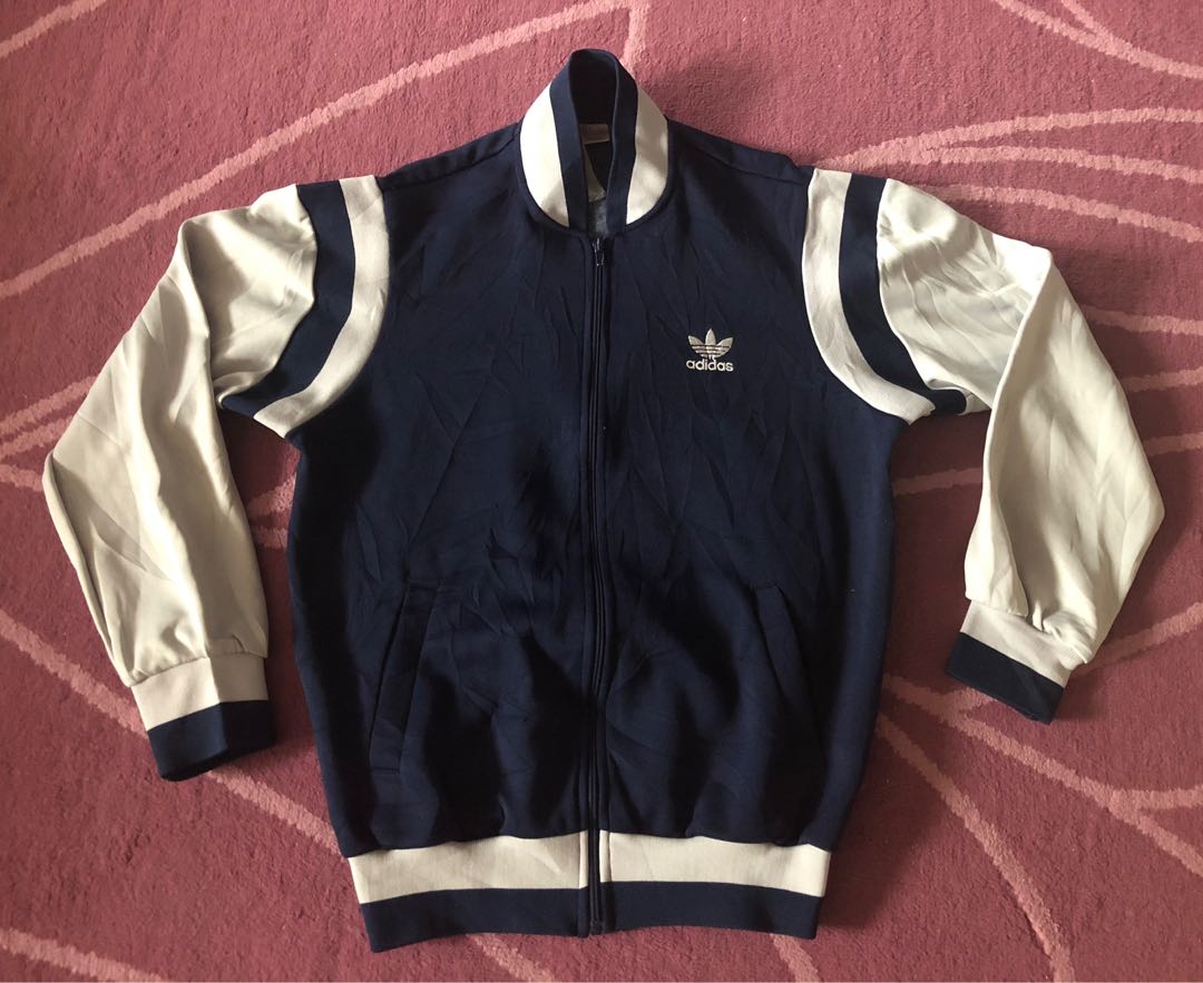 Adidas Original Track Top @ Jacket Made 