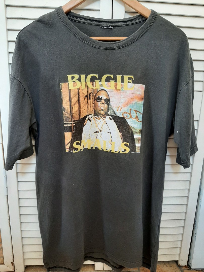 vintage biggie shirt