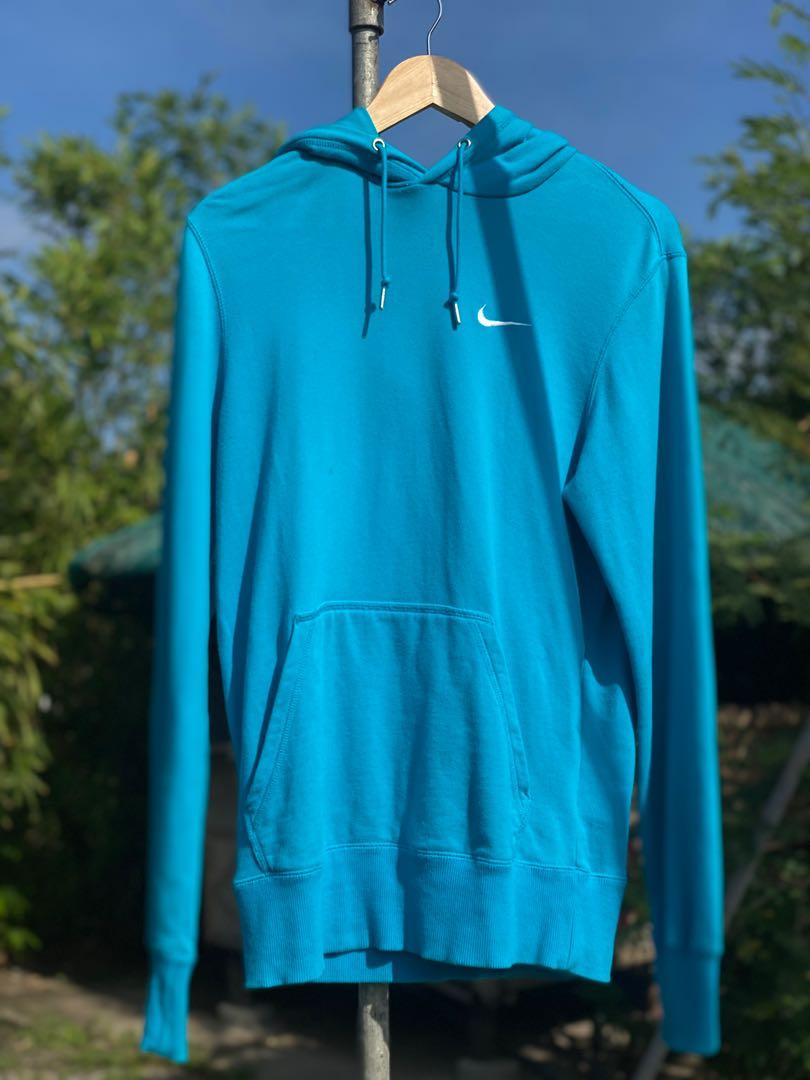 Vintage Nike Hoodie, Men's Fashion 