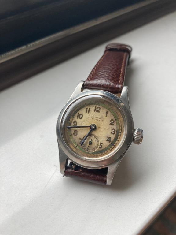 Oyster lipton hot sale watch