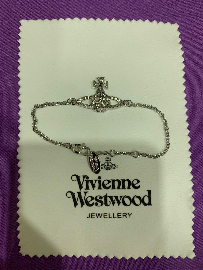 Vivienne Westwood Mayfair Bas Relief Bracelet | Jules B