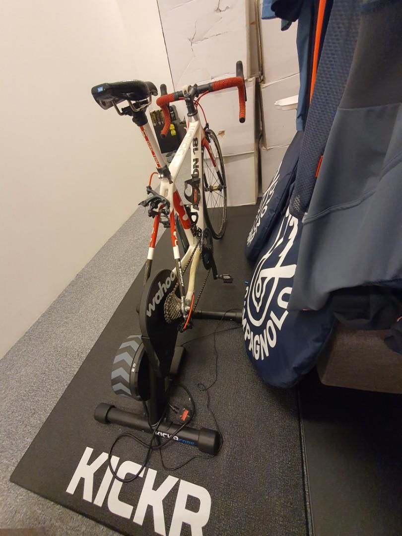 Wahoo kickr best sale core mtb