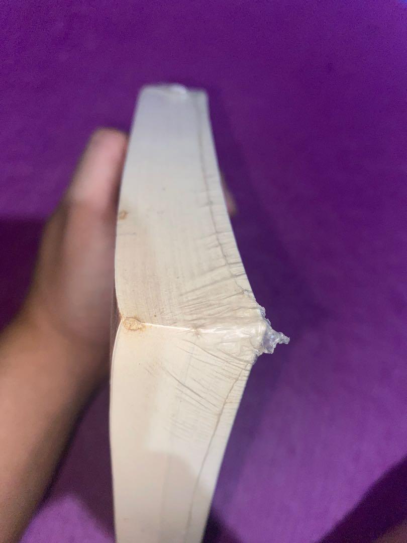 Water Fall by Lauren Kate (Category: Sleeveless) located in Pasig City. Submitted by rmark (Listing ID 1150977002, Image 3). Description: Covered with plastic but there’s some parts showing that it is stored. Flaws is seen on the last pic..