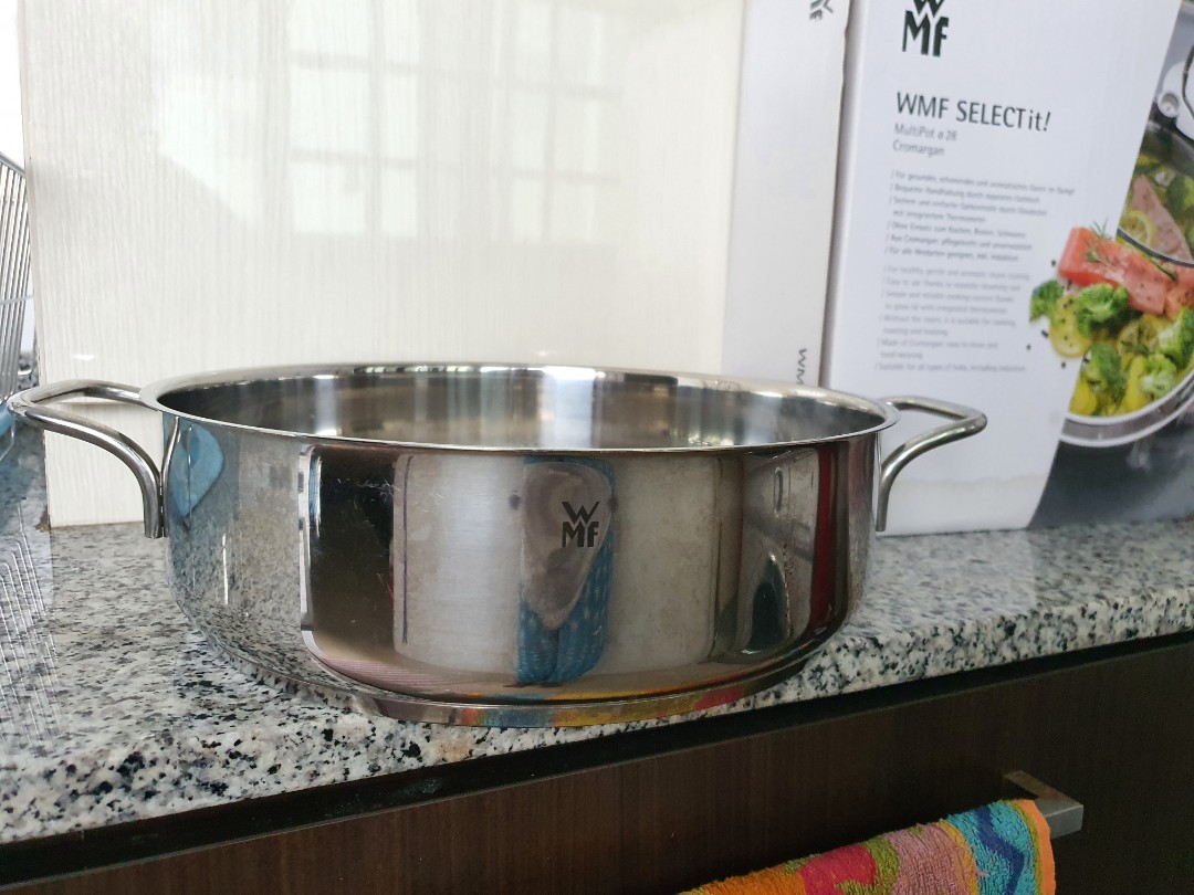WMF Multi pot, TV & Home Appliances, Kitchen Appliances, Other Kitchen