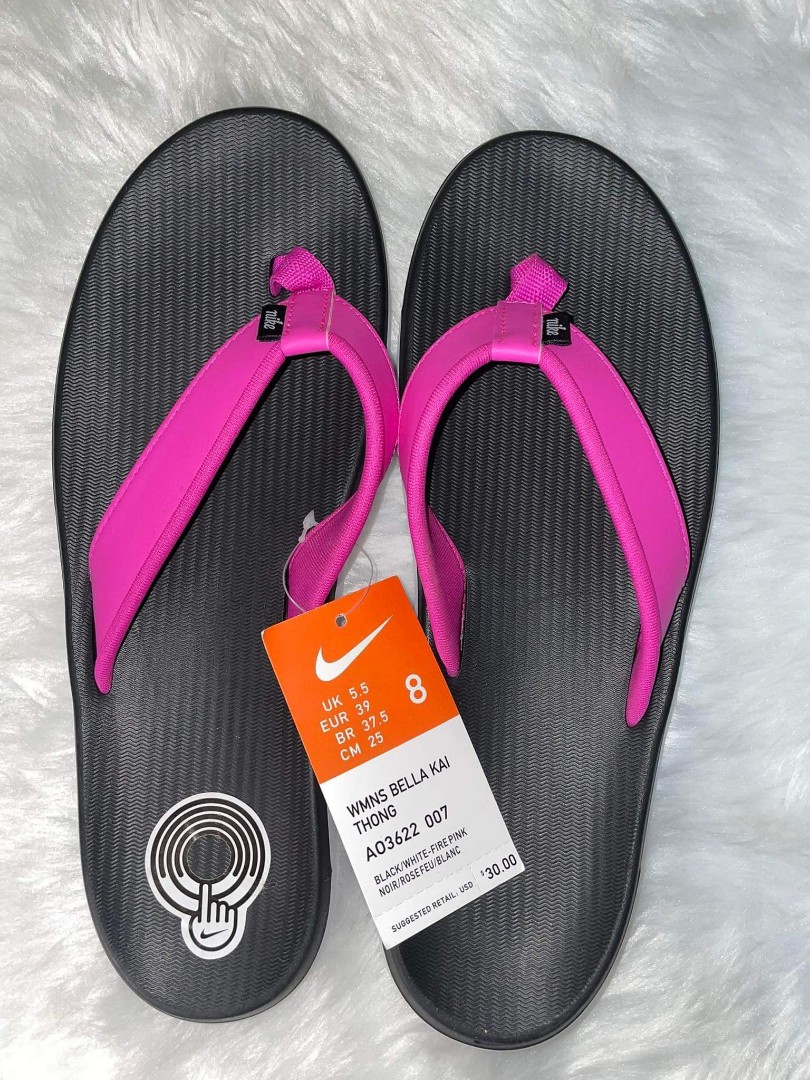 nike bella kai thong sandal