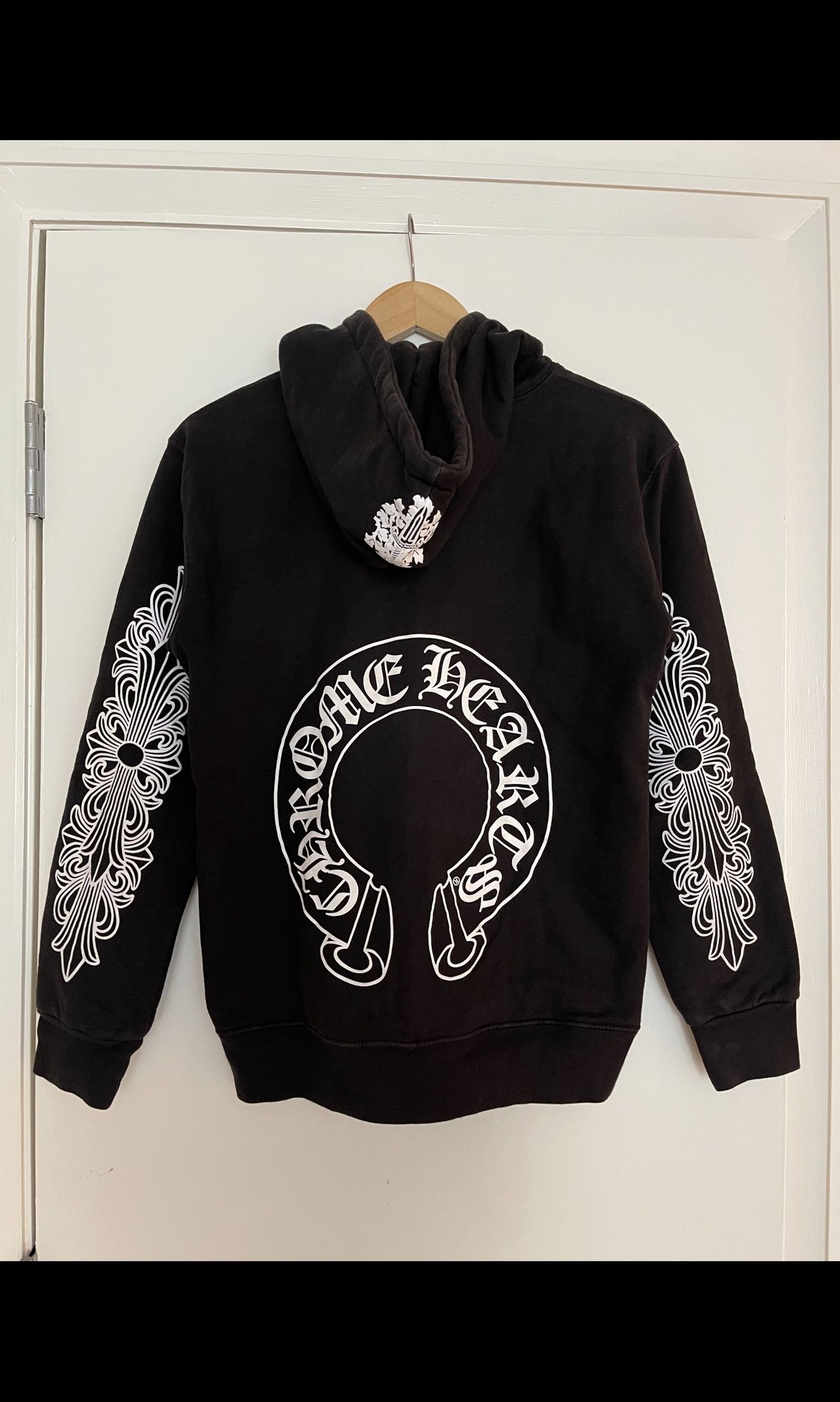 WTB Chrome Hearts Zip up hoodie Bulletin Board Looking For on