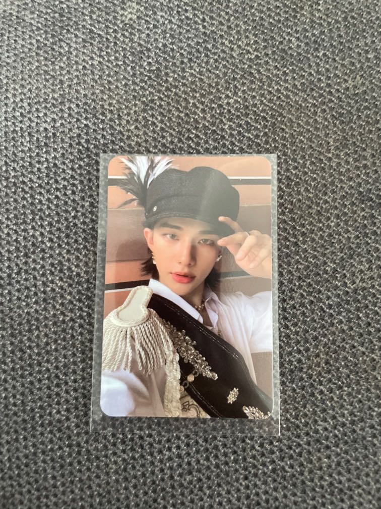 PENDINGwtt skz stray kids jewel case noeasy, Hobbies & Toys