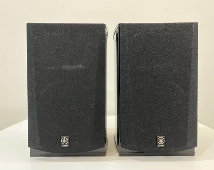 Yamaha NS333 bookshelf speakers, Audio, Soundbars, Speakers