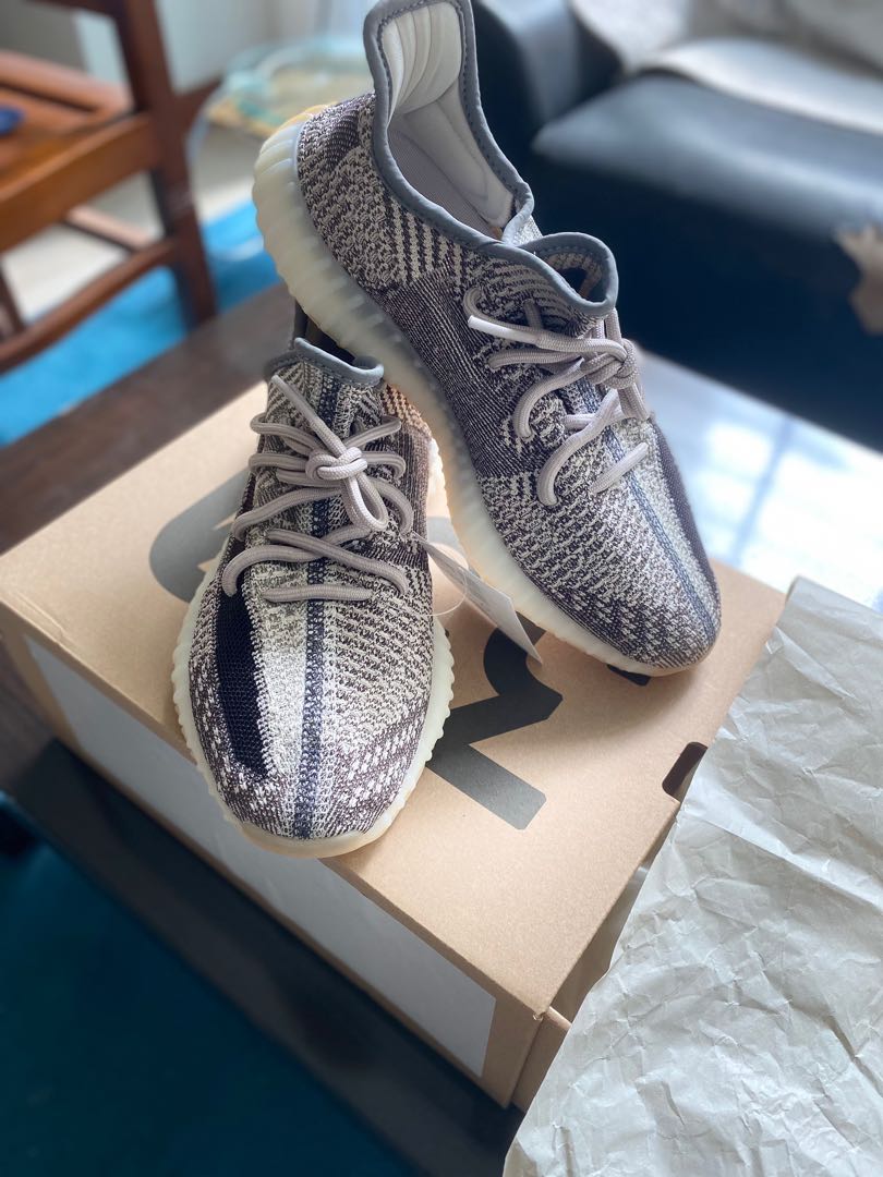 yeezy zyons