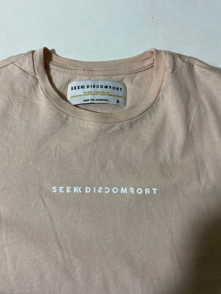 yes theory merch, Men's Fashion, Tops & Sets, Tshirts & Polo Shirts on