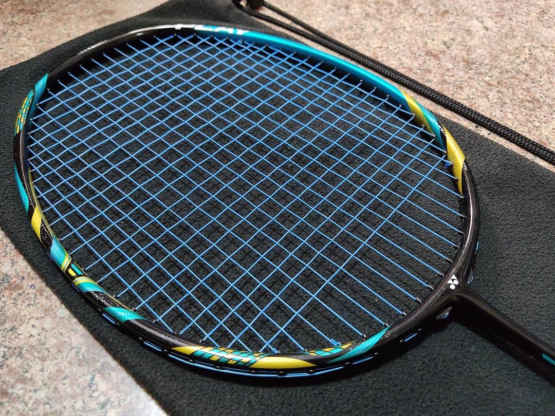 Yonex Astrox 88S Play Badminton Racket Victor Li Ning Mizuno Apacs ...