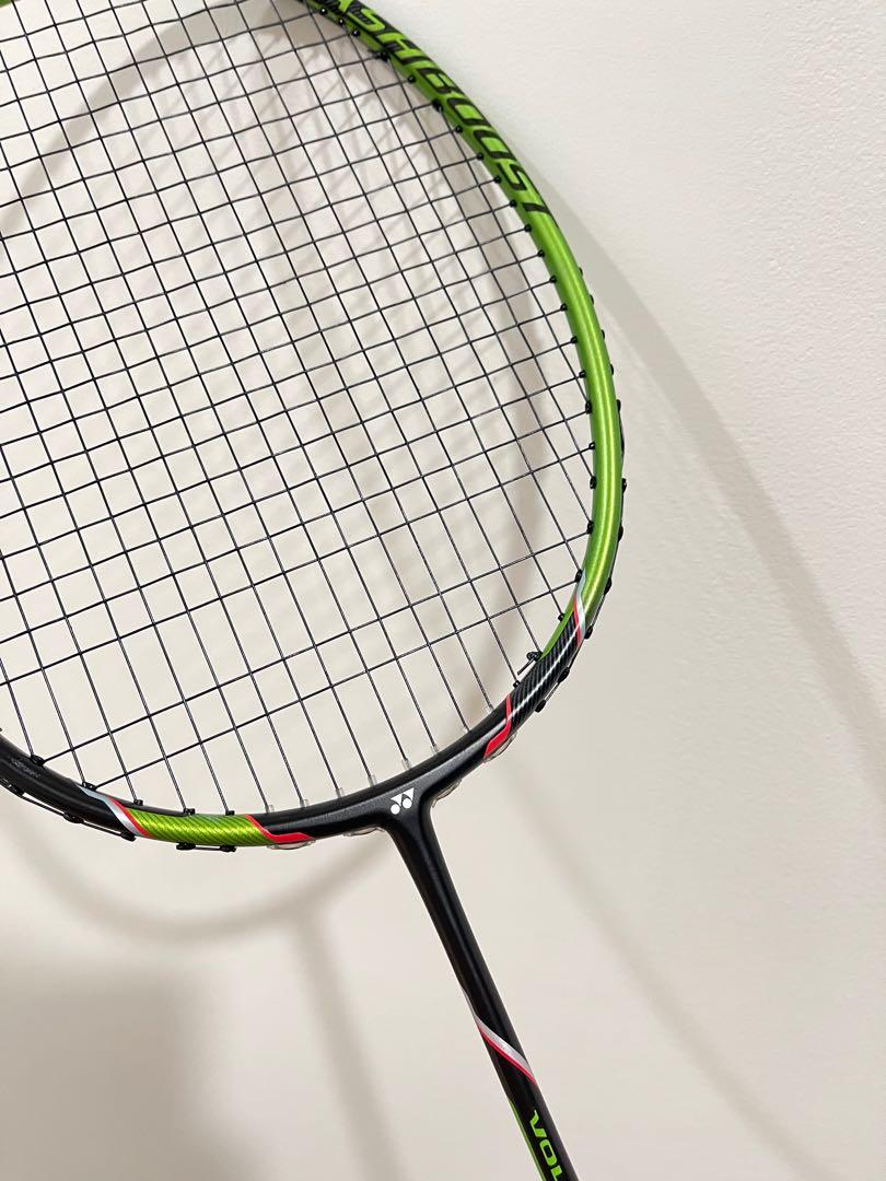 Yonex Voltric FB flash boost badminton racket 100% authentic