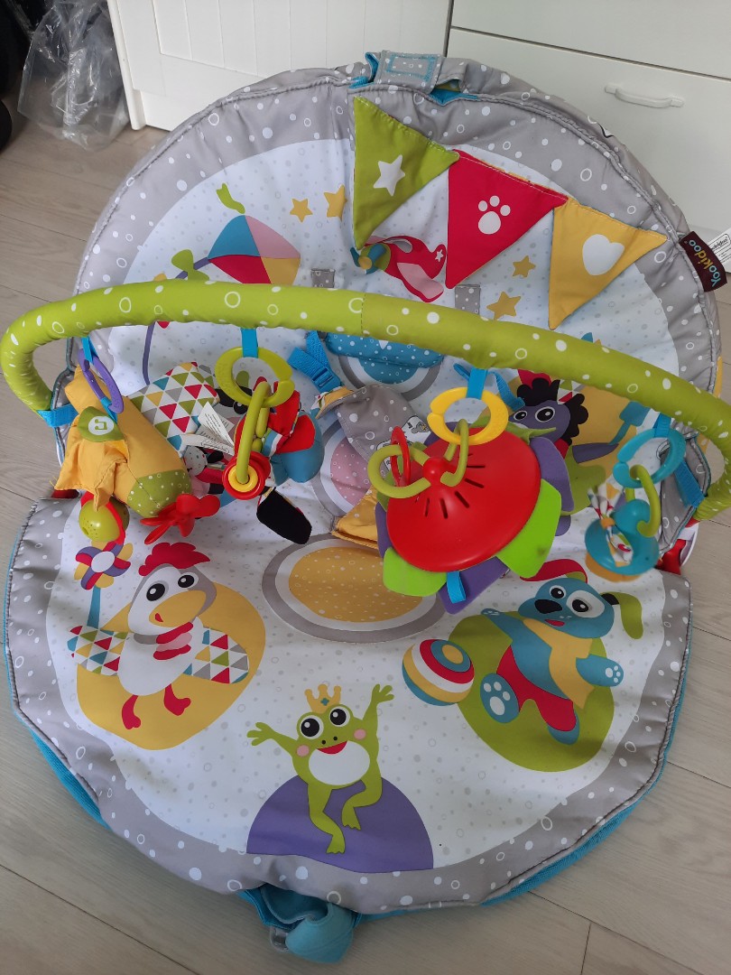 Yookidoo Playmat Yookidoo Play Gym YOOKIDOO Play Gym Playmat