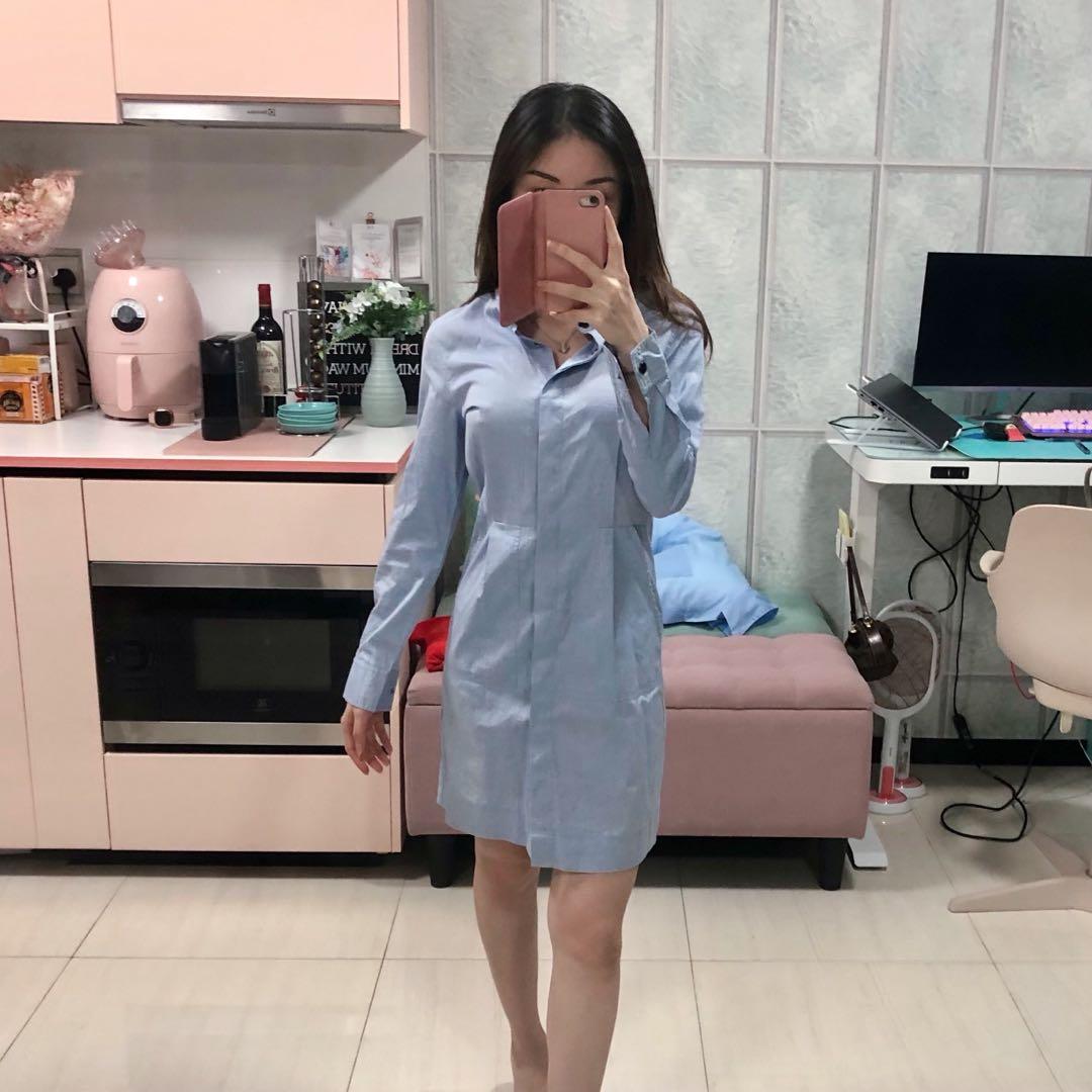 Zalora shirt dress discount