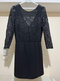 Zara Lace Dress (Skort)