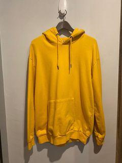 Zara Yellow Hoodie