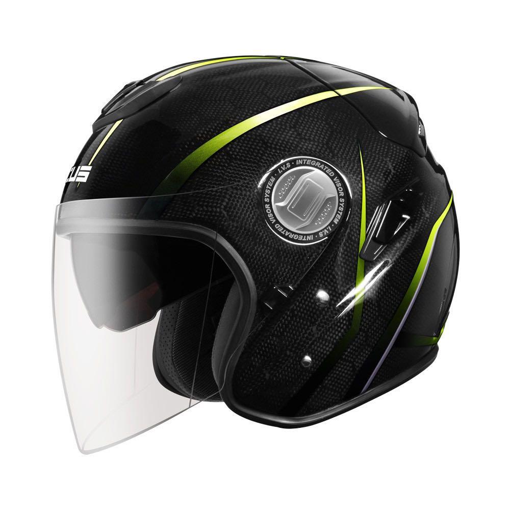 Helm zeus carbon sales
