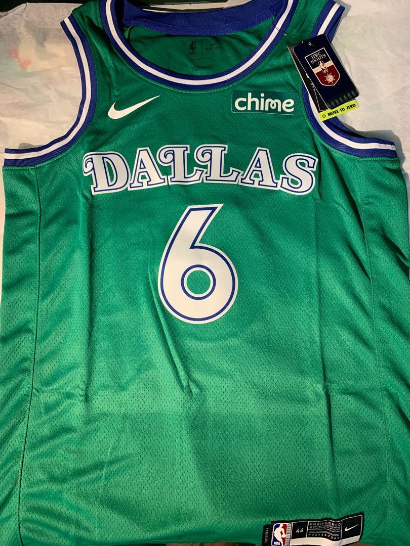 Porzingis hardwood deals classic jersey