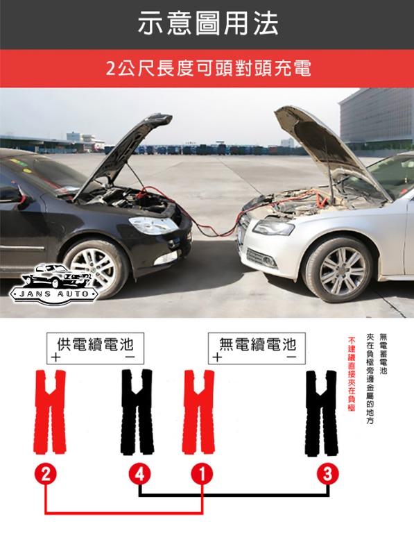 1629431 2M 過江龍粗線500Amp, 汽車配件, 其他- Carousell